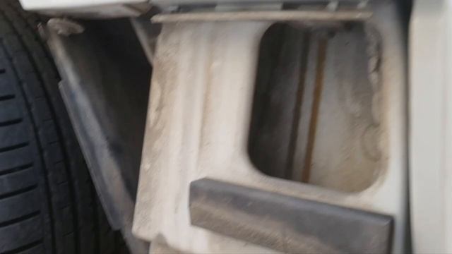 Устанавливаем подножки на RANGE ROVER L322. Side steps installation on RANGE ROVER L322 смотреть онлайн