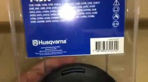 Головка триммерная Husqvarna T45X M12L,143R,535RXT,545RX, 553RS (полуавтомат), Артикул: 5784468-01