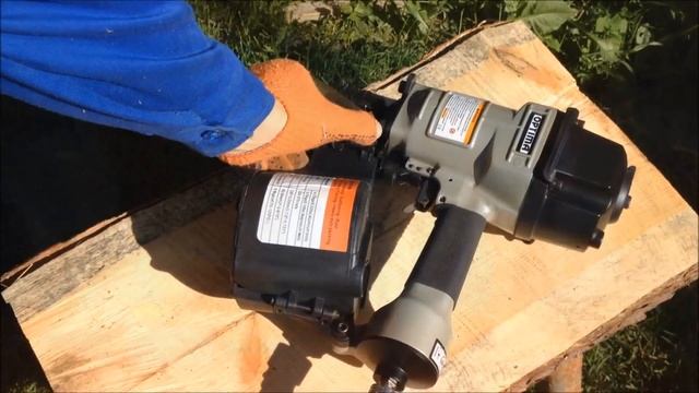 Как Подготовить Нейлер к Работе Своими Руками смотреть онлайн