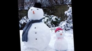 Озорные снеговики  18 января   Всемирный день снеговика