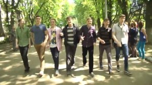 Выпускной клип 11 класса Ухожу красиво