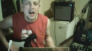 Гражданская оборона Я бесполезен (разбор на гитаре_guitar cover)