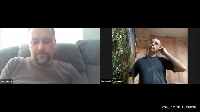 Дайви = санатана? Беседы о ВАД смотреть онлайн