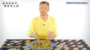 Настольная игра Колонизаторы. Обзор