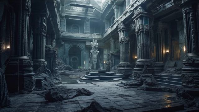 ?Alien Realms a modern Dark Fantasy Sci-Fi Film inspired by H.R.Giger