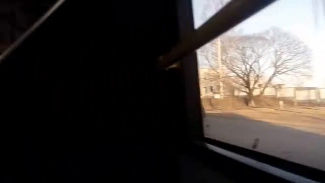 Борисов.Поездка на автобусе мАз 105.465.Маршрут 12а.(ГОС.н. АК 4714-5) смотреть онлайн