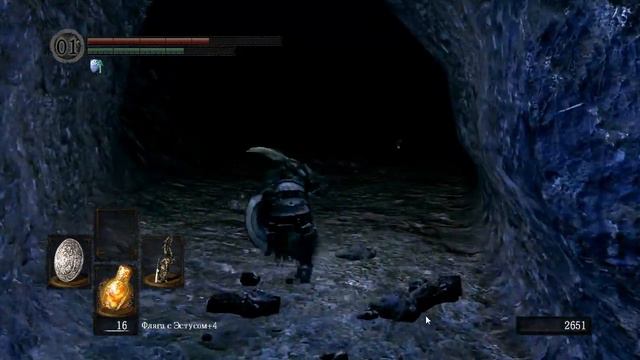 Dark Souls - Прохождение Часть 38 (PC) смотреть онлайн