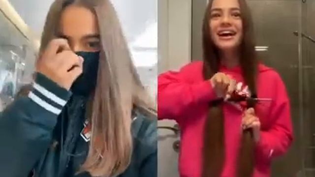 Валя Карнавал отрезала волосы смотреть онлайн