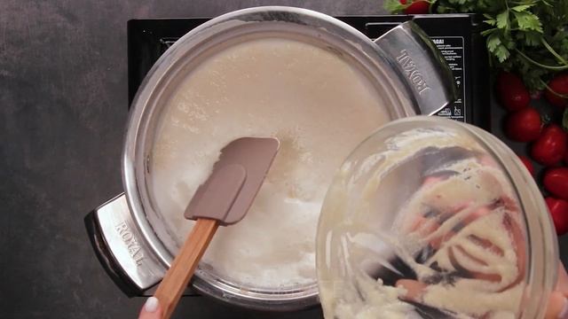 Добавьте уксус в молоко и приготовьте съесть сразу 2 порции! смотреть онлайн