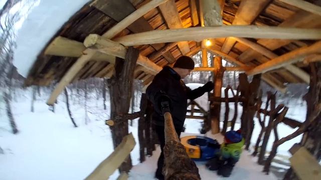 Горка в усадьбе Липовый цвет смотреть онлайн