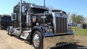 Truckfest 2018 Peterborough UK - Great Show Trucks - Stavros969