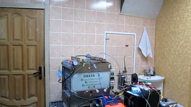 ПИХТА - Персональный Источник Химического ТокА, для блага каждого дома. Часть 2 - практика. смотреть онлайн