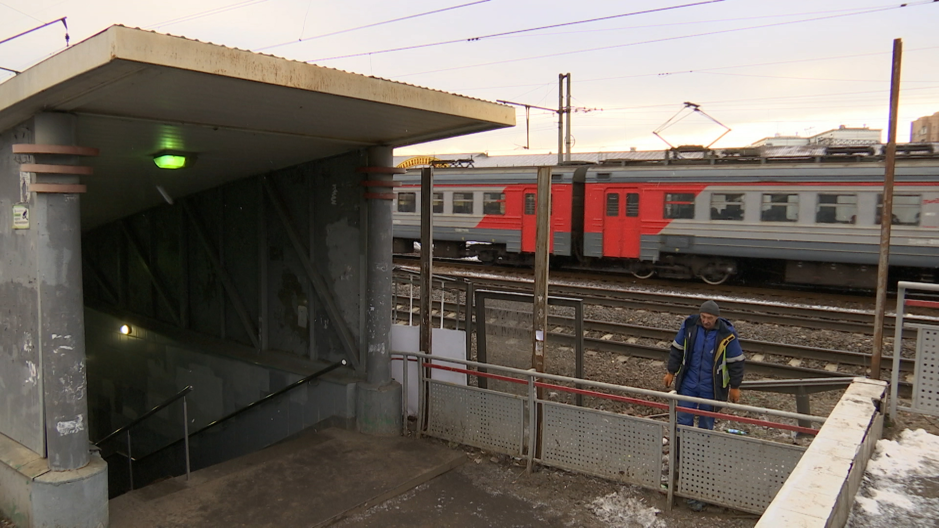 вокзал в железнодорожном московской области реконструкция