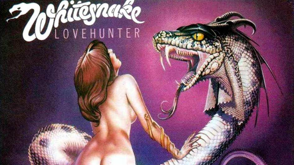 Whitesnake - Love Hunter