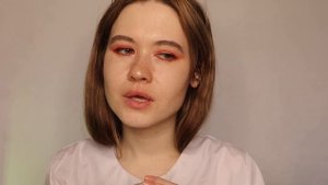 АСМР МАКИЯЖ ТРУПУ ? ?