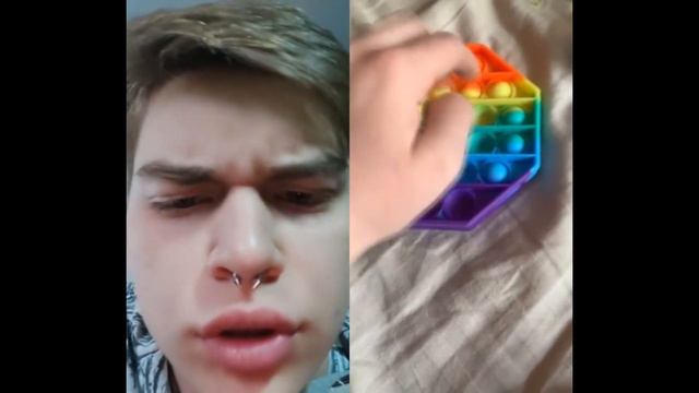 поп ит - подборка из тик ток смотреть онлайн