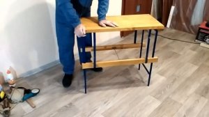 Строительный верстак