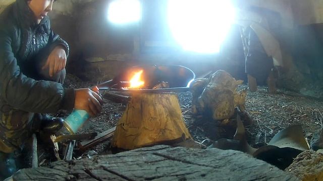 Можно ли оживить старую пластиковую лопату для снега в домашних условиях? смотреть онлайн