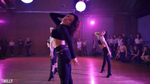 Ariana Grande - No Tears Left To Cry - Dance Choreography by Jojo Gomez - #TMillyTV
