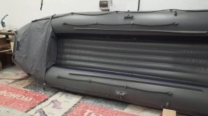 Выбор бюджетной лодки для  водомета,мини серии