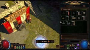 Crafting Benches Decorations - Part I [Separate Decorations - Hideout PoE]