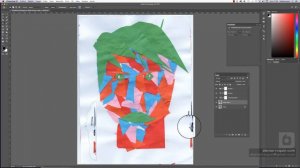 Tutorial escanear una ilustración desde Photoshop 01