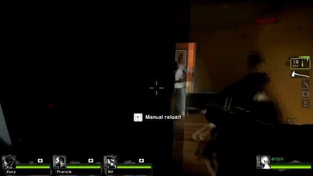 Left 4 Dead 2 on HP Pavilion g7 2235dx, A8-4500M, HD 7640G, 8GB смотреть онлайн