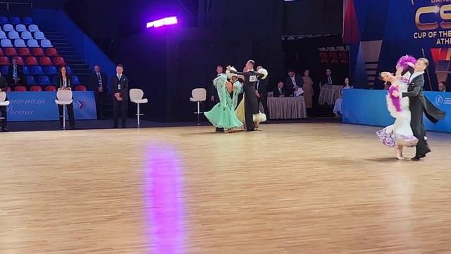 Всероссийские соревнования: "В Ритмах лета". Молодёжь, финал V