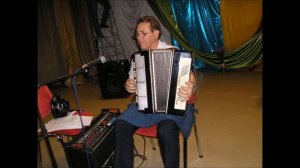 Электронный баян "Орион".   "Рок-н-ролл"