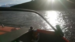 Катер амур 2, Кама река.