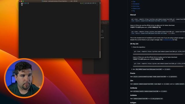 Upgrade Your Mac Terminal NOW смотреть онлайн