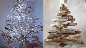 Новогодние елки. Елка своими руками