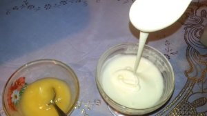 Как приготовить крем мед.