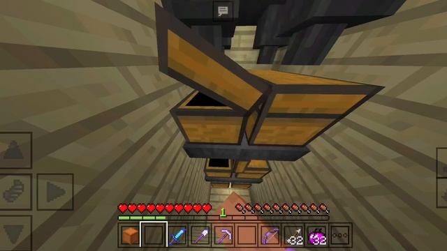 ЭТО САМЫЙ ЛУЧШИЙ ДЮП НА ДОШИК МАЙН МАЙНКРАФТ ПЕ 1.1.5 - 1.19