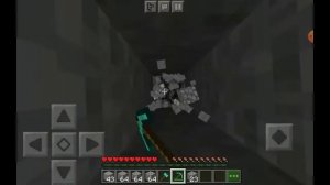 Волшебная кирка которая копает 3 на 3 блока! Удивительные моды в Minecraft