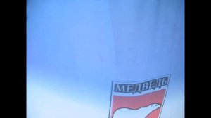 Баня из зимней палатки.