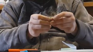 Волосяная оснастка. Усовершенствованная. КР 1