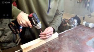 Импакт Worx WX261.9 #Инстрбай