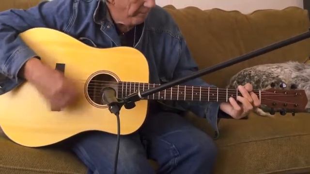 DAG1- E Acoustic Electric Guitar смотреть онлайн