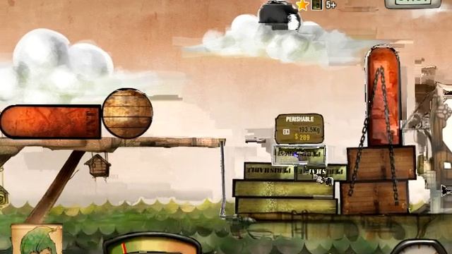 Cargo Delivery - Gameplay 3