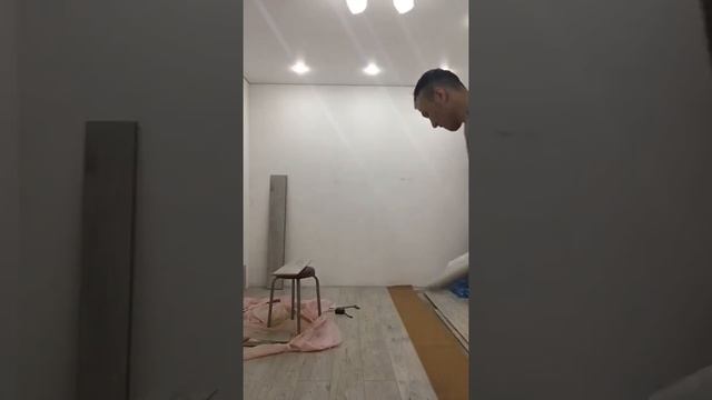 Укладка ламината своими руками. смотреть онлайн