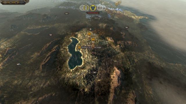 Total War: Attila - Huns Campaign #79 ~ Empire Reduction! смотреть онлайн