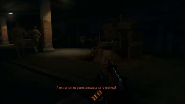 Прохождение Метро:Луч надежды [Часть 6] - Бегство смотреть онлайн