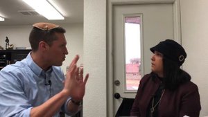 Racism in the Orthodox Community! Rabba Dr. Carmella Abraham Interviewed by Shmuly Yanklowitz