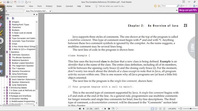 First Java Application смотреть онлайн