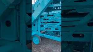 Овс-25 очиститель зерна