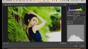 Photoshop Tutorial Soft Vintage Editing with Adobe Camera Raw