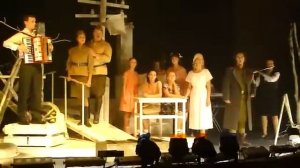 Театр У Никитских ворот - Будь здоров, школяр!