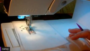 Explore the PFAFF® quilt expression™ 720 sewing machine