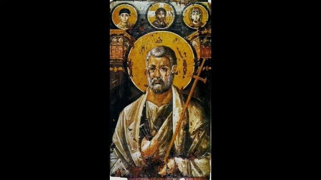 1 послание Петра 3